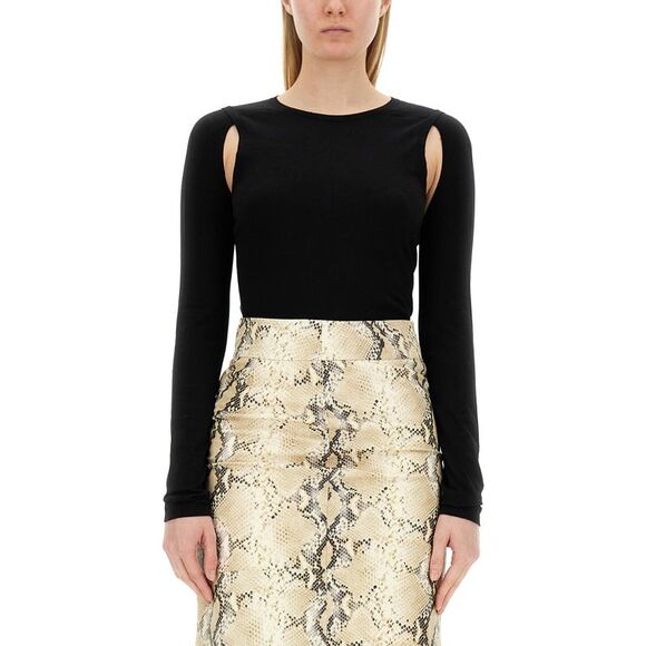 Helmut Lang Women Top Cut Out